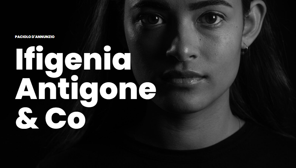 Ifigenia Antigone e Co