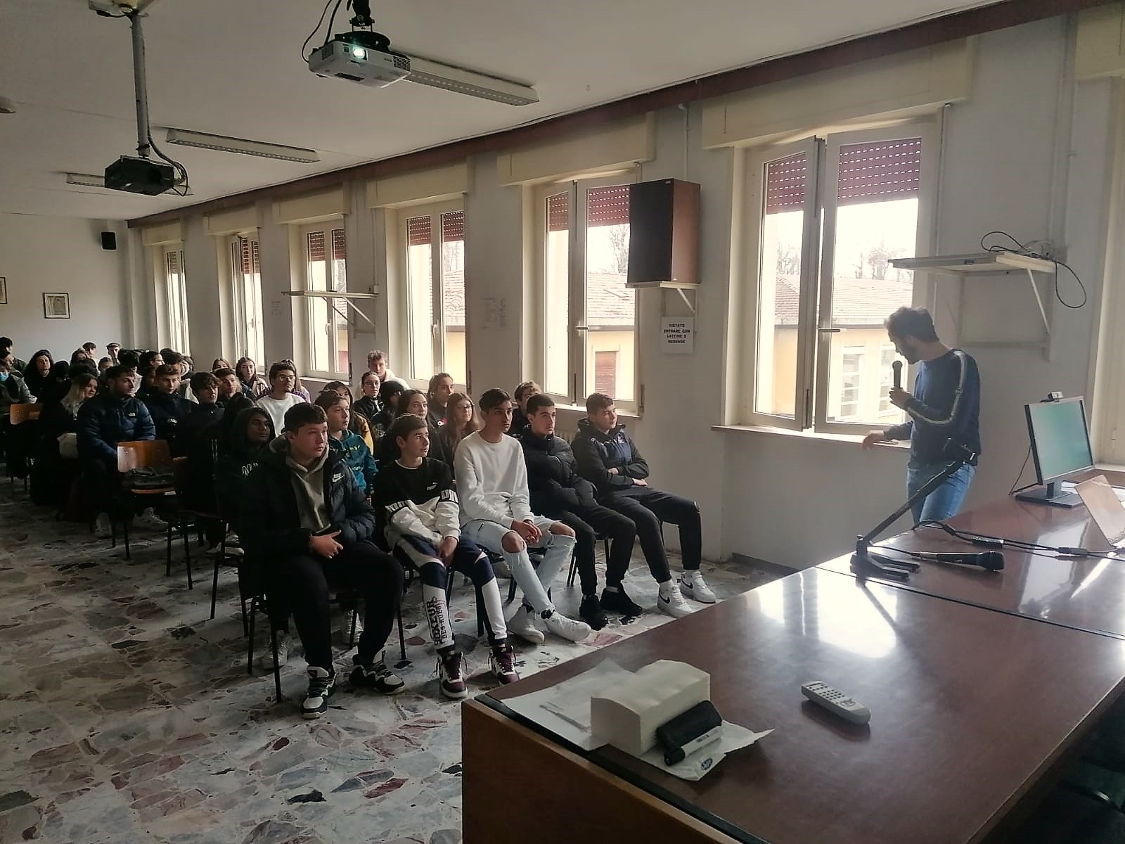 Incontro Paciolo 