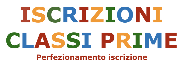 IscrizioniPrime