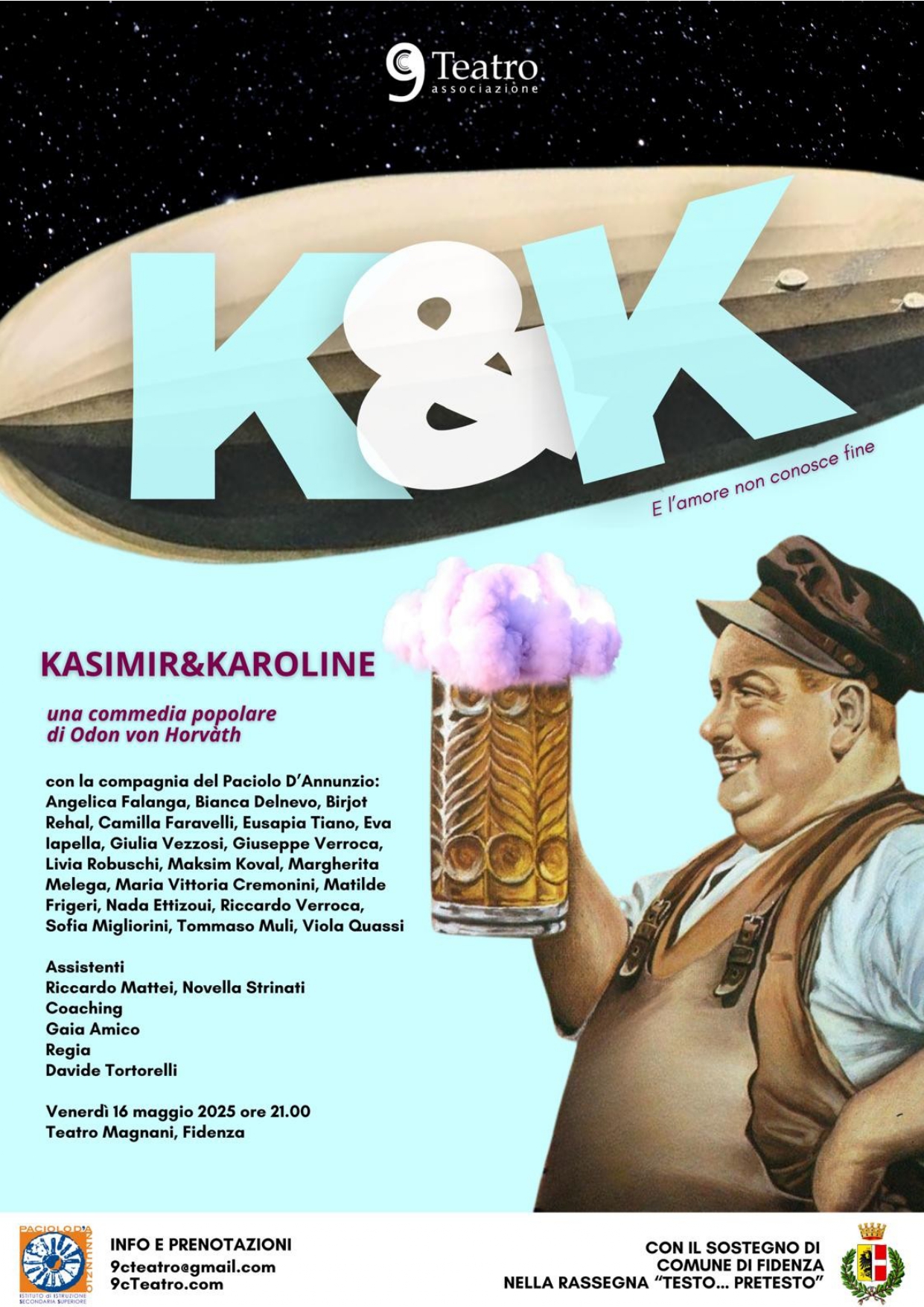 Locandina KasimirKaroline