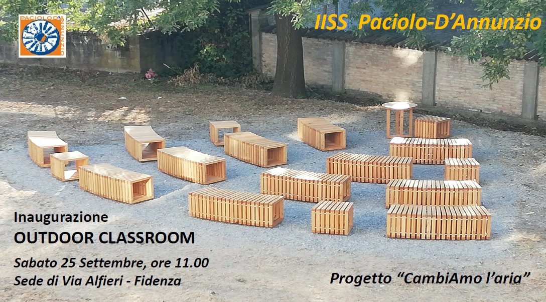 Ourdoor Classroom