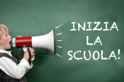 inizio scuola
